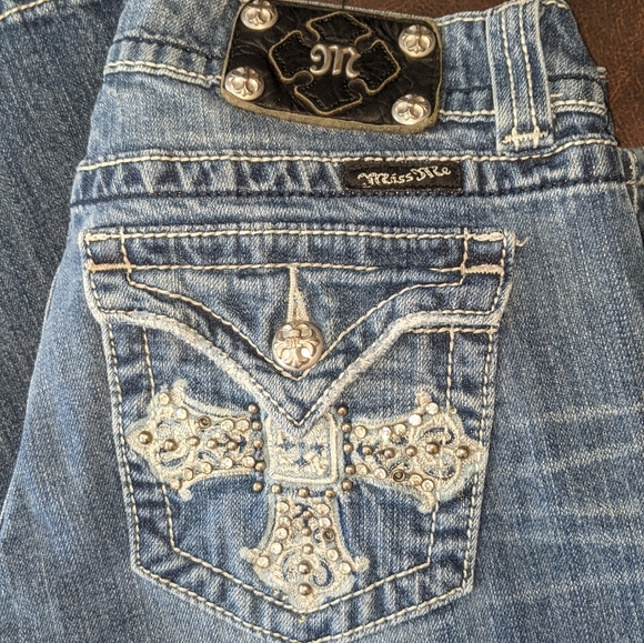 Miss Me Jeans - Picture 3 of 5